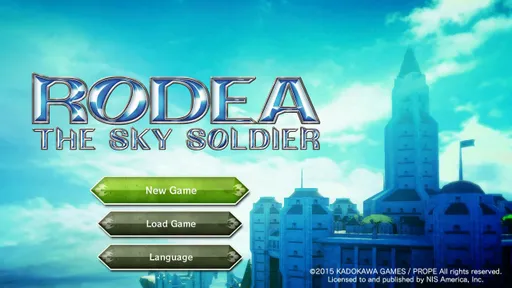 Title Screen